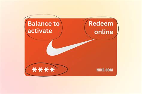 nike giftcard gebruiken|how to check nike gift card number.